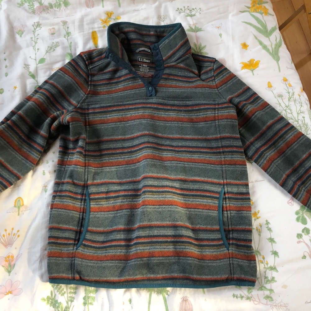 L.L.Bean Fleece